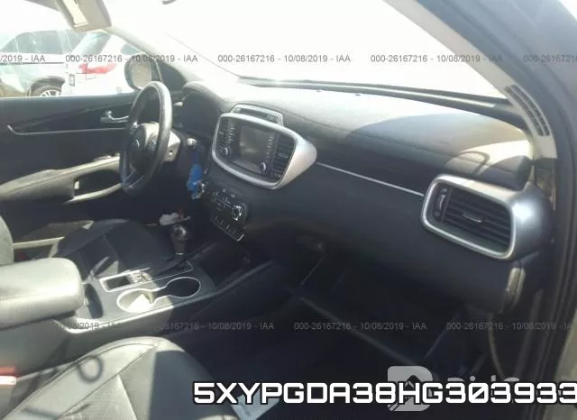 5XYPGDA38HG303933 фото 6