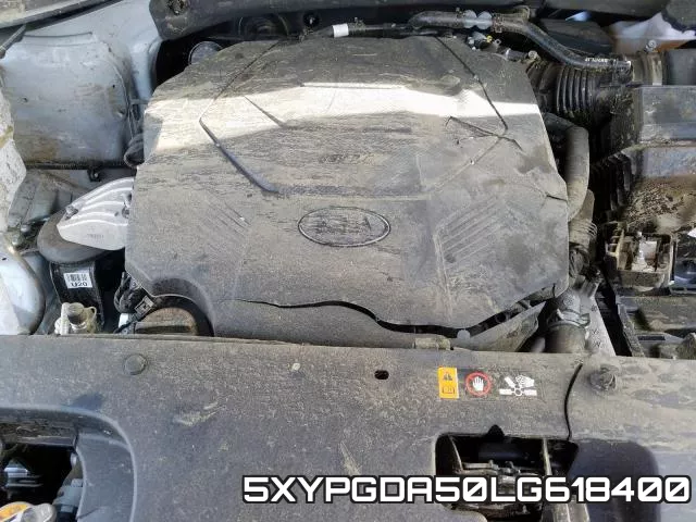 5XYPGDA50LG618400 фото 7