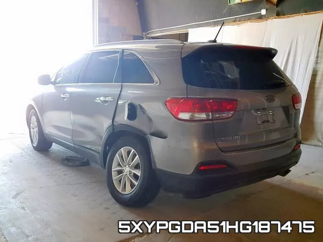 5XYPGDA51HG187475 фото 4