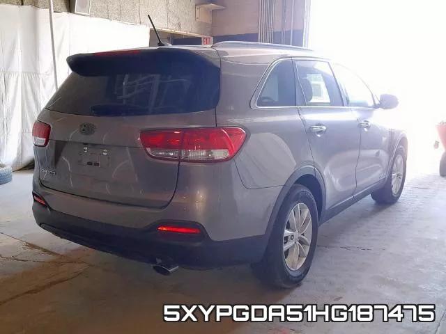 5XYPGDA51HG187475 фото 5