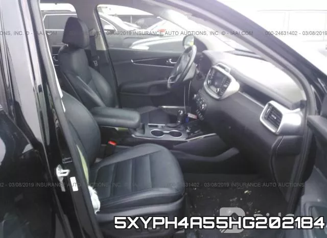 5XYPH4A55HG202184 фото 6