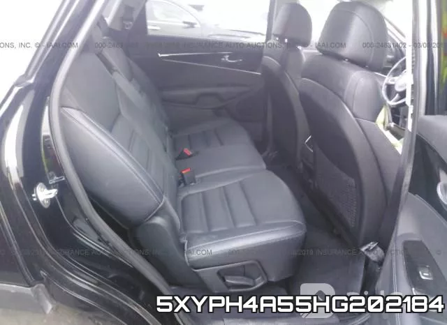 5XYPH4A55HG202184 фото 9