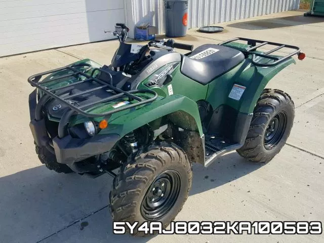 5Y4AJ8032KA100583 фото 3
