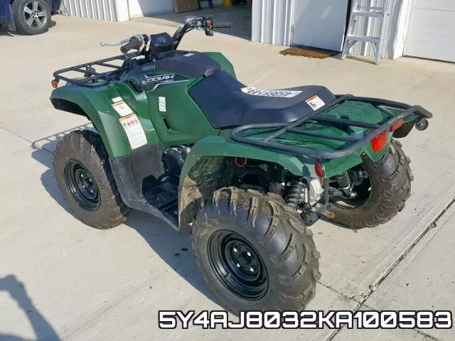 5Y4AJ8032KA100583 фото 4