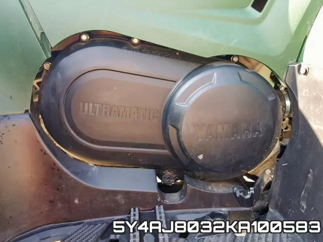 5Y4AJ8032KA100583 фото 8