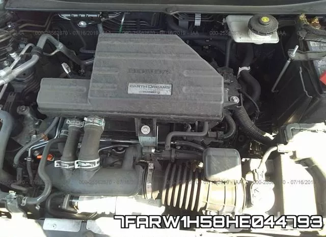 7FARW1H58HE044793 фото 2