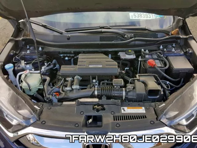 7FARW2H80JE029906 фото 8