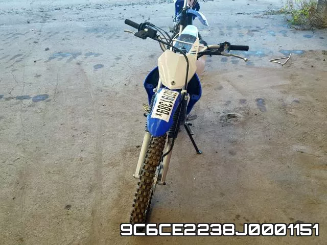 9C6CE2238J0001151 фото 3