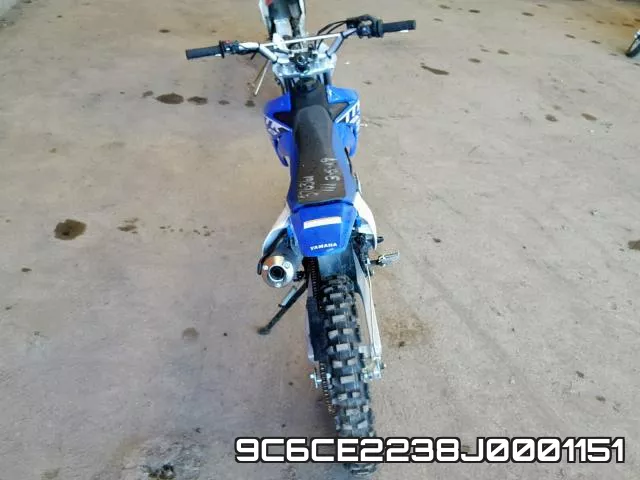 9C6CE2238J0001151 фото 5
