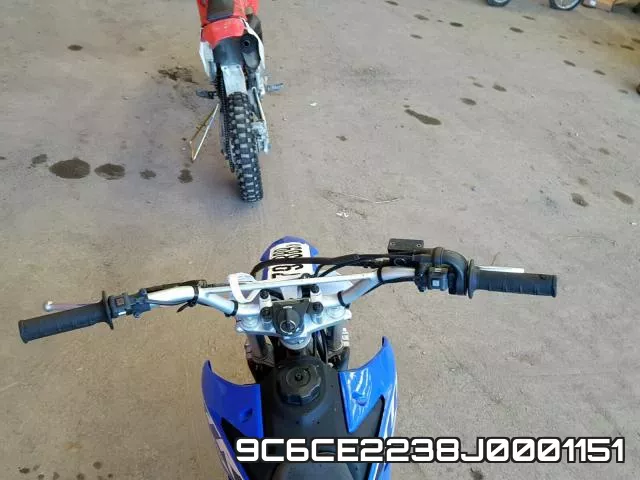 9C6CE2238J0001151 фото 8