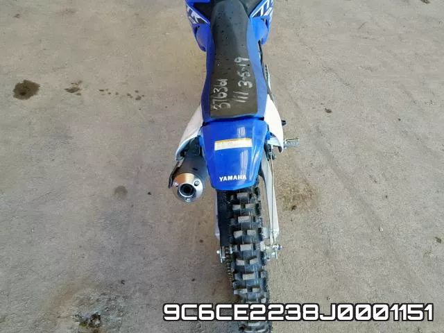 9C6CE2238J0001151 фото 9