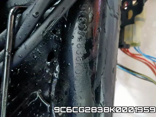 9C6CG2838K0001959 фото 2