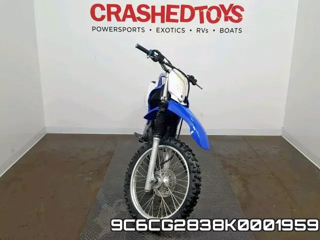 9C6CG2838K0001959 фото 3