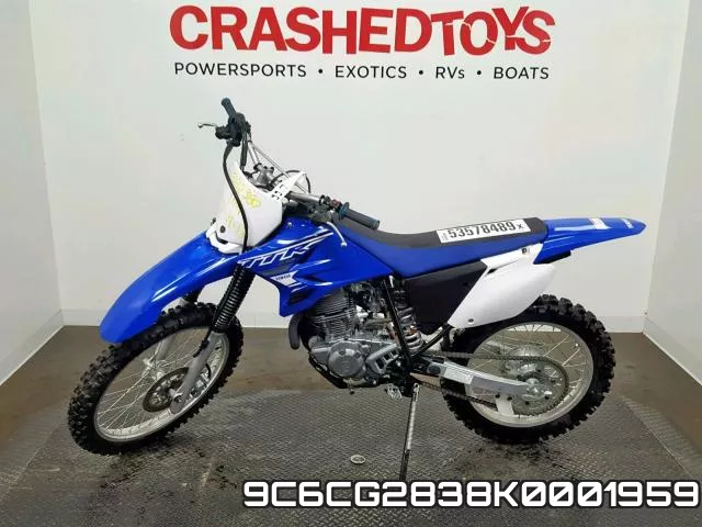 9C6CG2838K0001959 фото 4
