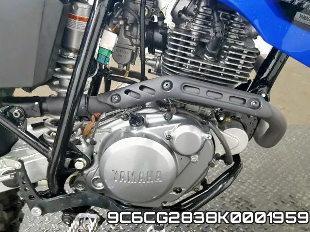9C6CG2838K0001959 фото 6