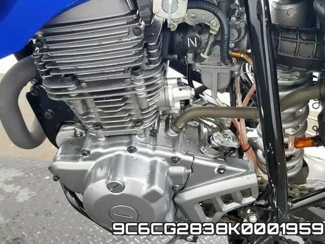 9C6CG2838K0001959 фото 7