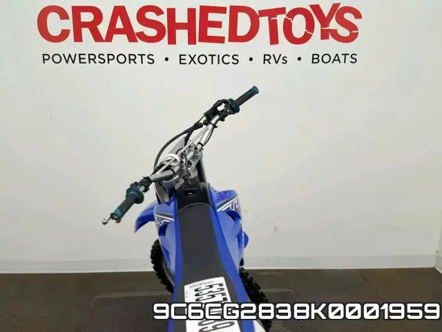 9C6CG2838K0001959 фото 8