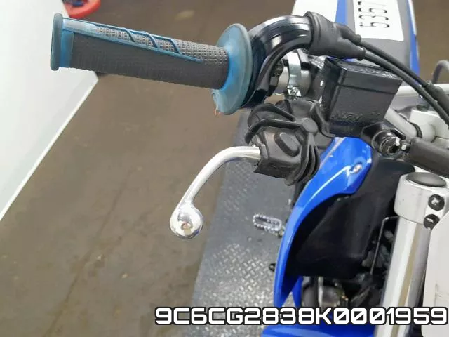 9C6CG2838K0001959 фото 9