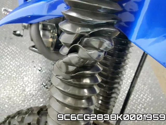 9C6CG2838K0001959 фото 10