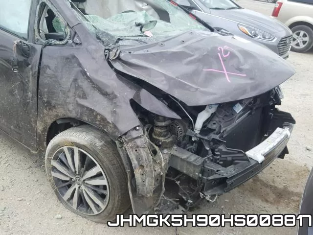 JHMGK5H90HS008817 фото 10