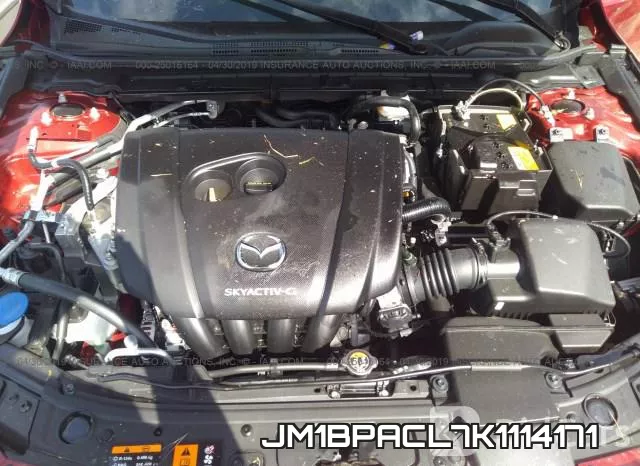 JM1BPACL7K1114171 фото 2