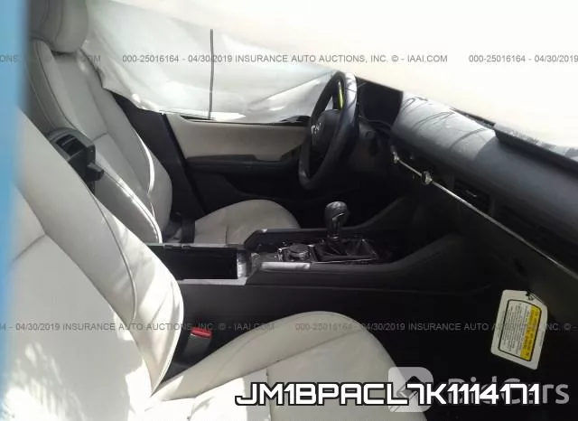 JM1BPACL7K1114171 фото 6