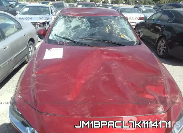 JM1BPACL7K1114171 фото 7