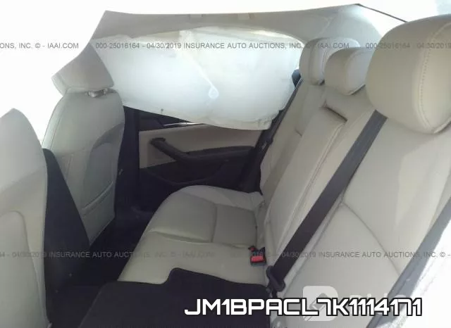 JM1BPACL7K1114171 фото 9