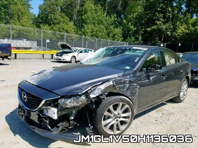 JM1GL1V50H1136036 фото 3