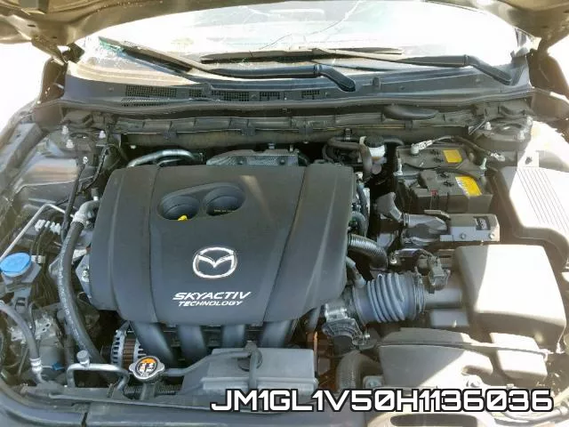 JM1GL1V50H1136036 фото 8