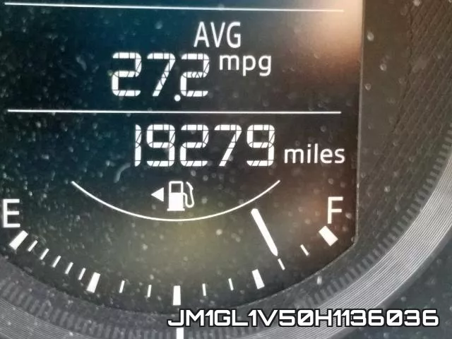 JM1GL1V50H1136036 фото 9