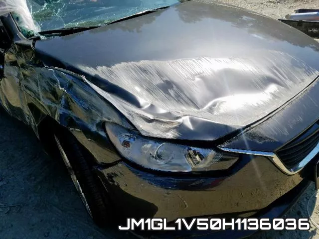 JM1GL1V50H1136036 фото 10
