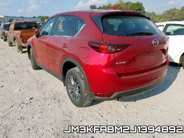 JM3KFABM2J1394892 фото 3