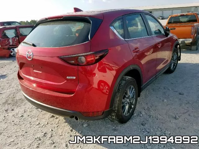 JM3KFABM2J1394892 фото 4