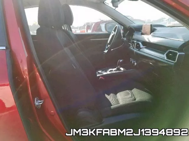 JM3KFABM2J1394892 фото 5