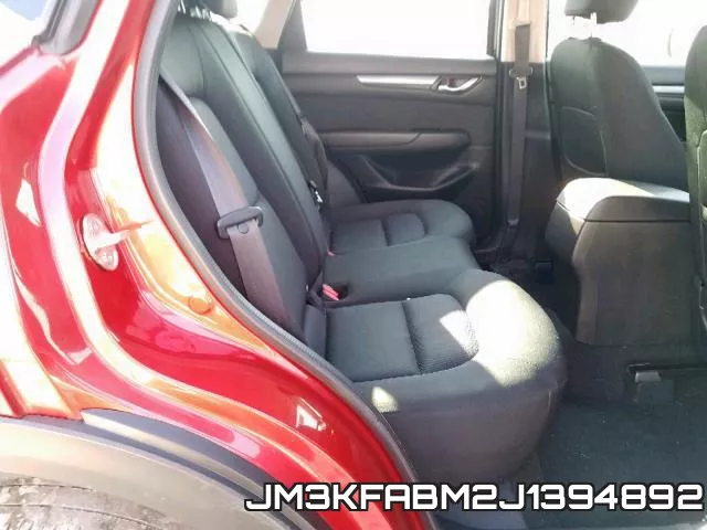 JM3KFABM2J1394892 фото 6