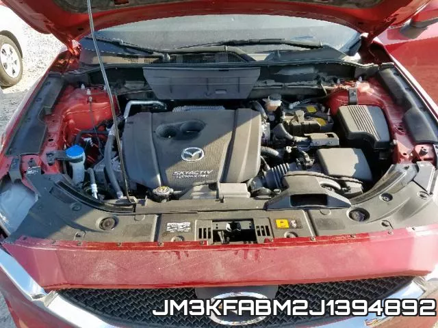JM3KFABM2J1394892 фото 7