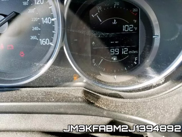 JM3KFABM2J1394892 фото 8