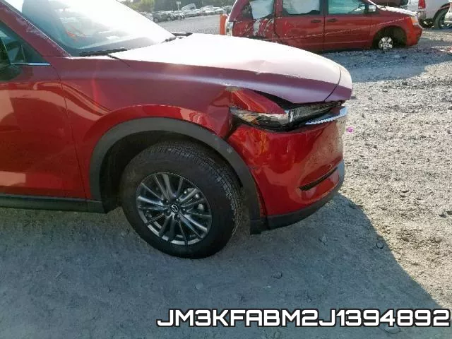 JM3KFABM2J1394892 фото 9