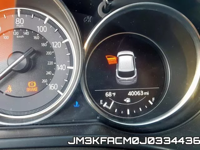 JM3KFACM0J0334436 фото 9