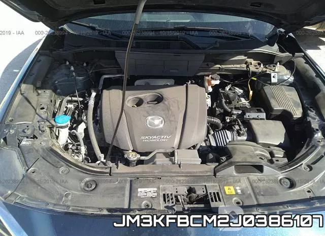 JM3KFBCM2J0386107 фото 2