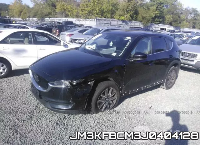JM3KFBCM3J0404128 фото 3