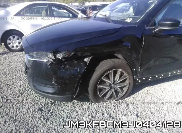JM3KFBCM3J0404128 фото 7
