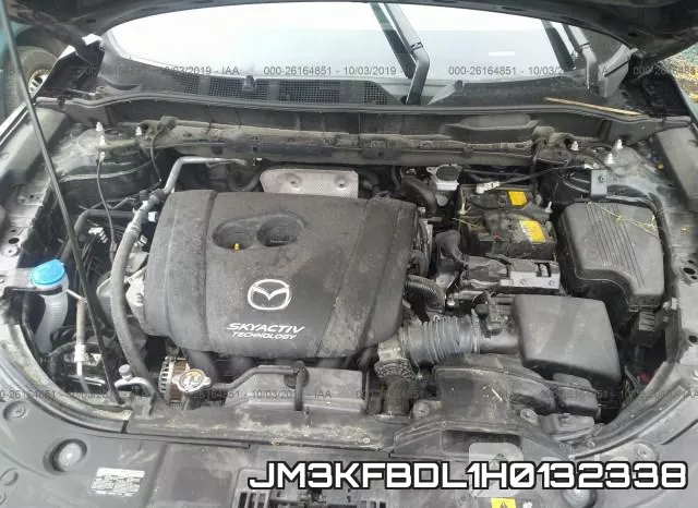 JM3KFBDL1H0132338 фото 2