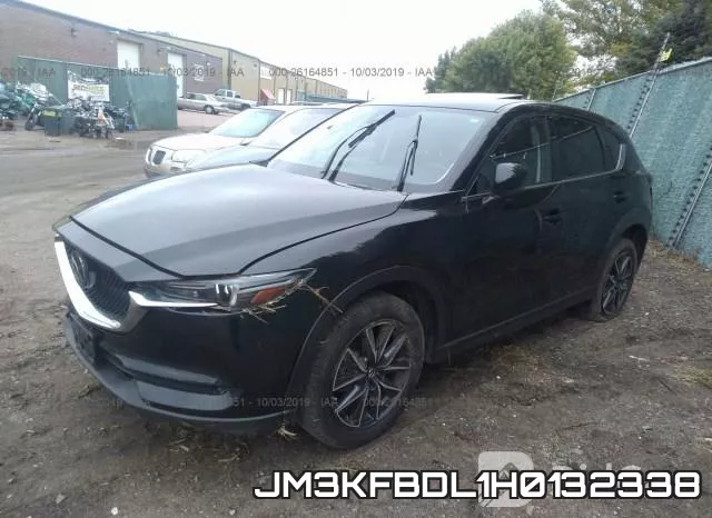 JM3KFBDL1H0132338 фото 3