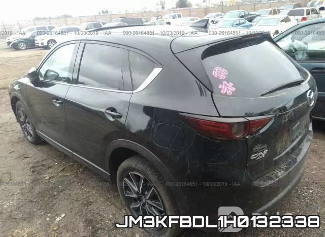 JM3KFBDL1H0132338 фото 4
