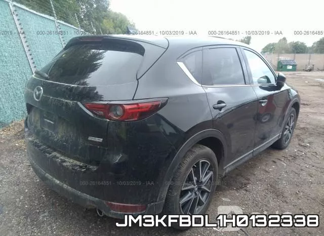 JM3KFBDL1H0132338 фото 5