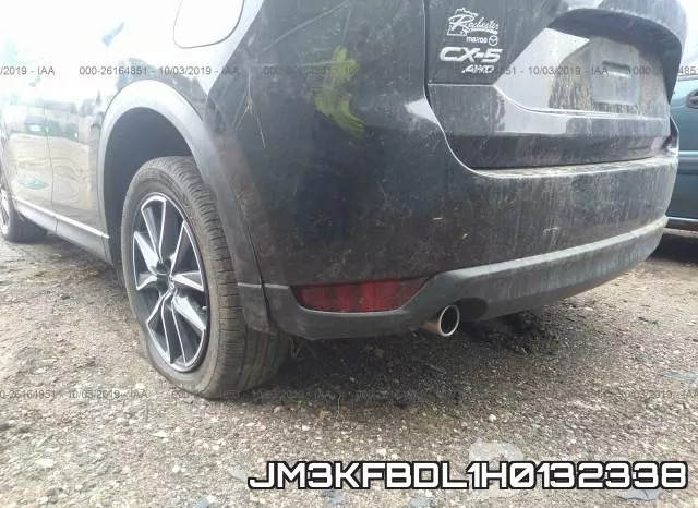 JM3KFBDL1H0132338 фото 7