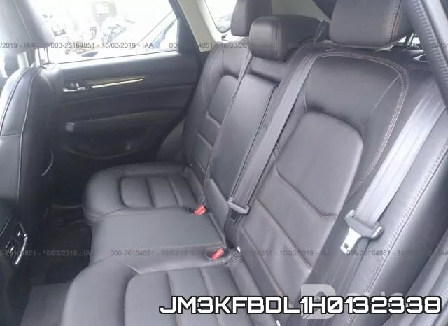 JM3KFBDL1H0132338 фото 9