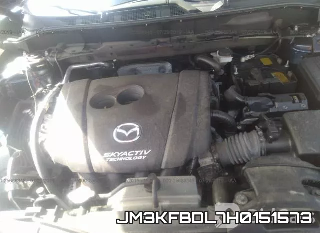 JM3KFBDL7H0151573 фото 2